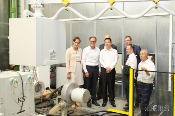 携手德国hofer 恒大新能源汽车装上顶级动力总成