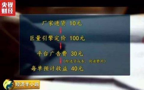 抖音涉嫌销售假货、违禁品 市场监管部门正在调查