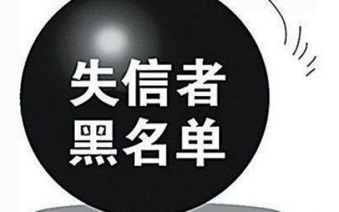2040人被纳入深圳互金协会“失信人”（完整名单）