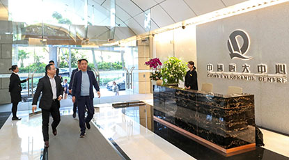 许家印密集行程单曝光 让你见识真正的“工作狂”