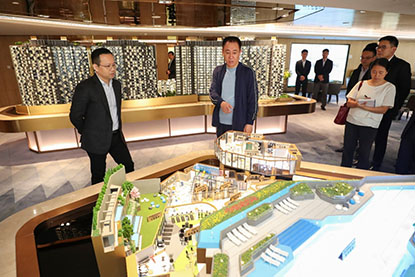 许家印密集行程单曝光 让你见识真正的“工作狂”