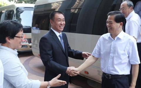 许家印赴日考察六大汽车零部件龙头 看恒大如何打造世界一流恒驰？