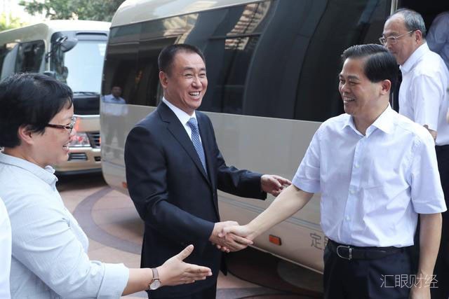 许家印密集行程单曝光 让你见识真正的“工作狂”