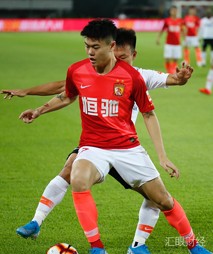 今晚广州中轴线体育魅力无限 “恒驰”助力恒大两大赛事激情对决