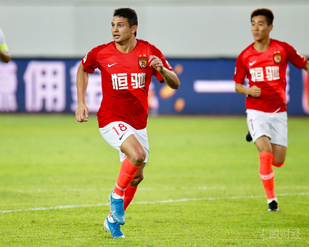 今晚广州中轴线体育魅力无限 “恒驰”助力恒大两大赛事激情对决