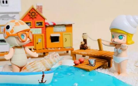 花百万炒盲盒，小心背后有镰刀！