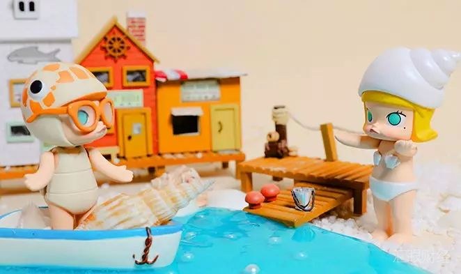 花百万炒盲盒，小心背后有镰刀！