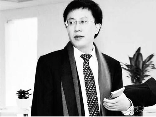 重磅！网信集团实控人张振新“失联”，传已去世