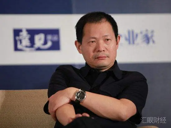 金融圈大佬戴志康,杠杆使他人间富贵,也使他跌落神坛