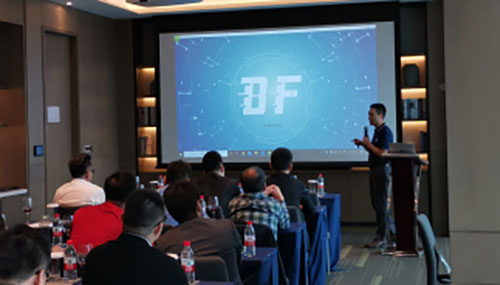 蓉港合作，链创未来——蓉港高端金融数字资产私享红酒鉴赏会纪实