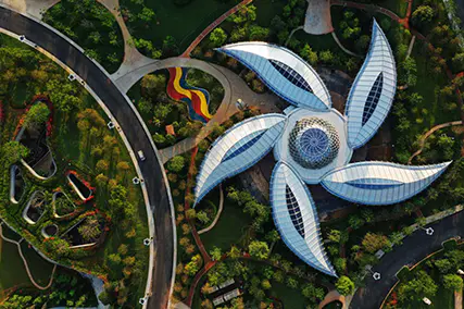 颜值轰动朋友圈？史诗级文旅胜地海花岛实景惊艳曝光