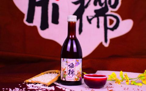嗨糯米酒掀起酒类轻饮市场新热潮