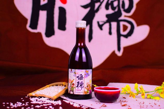 嗨糯米酒掀起酒类轻饮市场新热潮