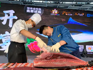 上海苏宁跨年夜精彩纷呈 奏响“狂欢进行曲”,开启元气一年