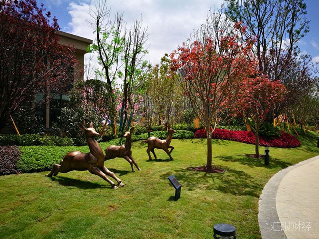 降准利好后，龙头房企祭出82折优惠！购房的黄金期来了