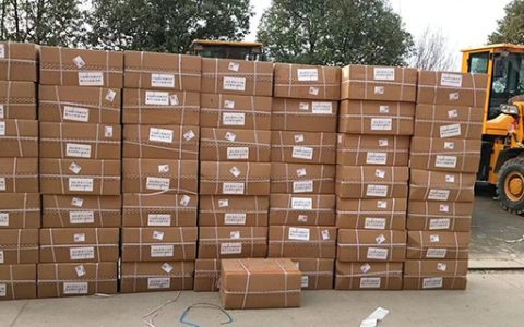 欧科集团驰援抗灾200多小时：首批捐赠物资已进手术室 赴日采购防护服引外媒关注