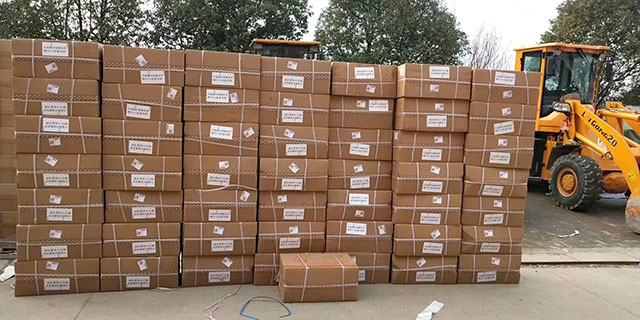 欧科集团驰援抗灾200多小时：首批捐赠物资已进手术室 赴日采购防护服引外媒关注