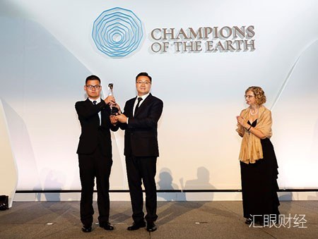 今年再种1亿棵树！马云额外捐出100万棵支持蚂蚁森林