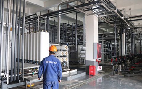 护航复产复工保民生 硕特环保连签两大污水处理项目