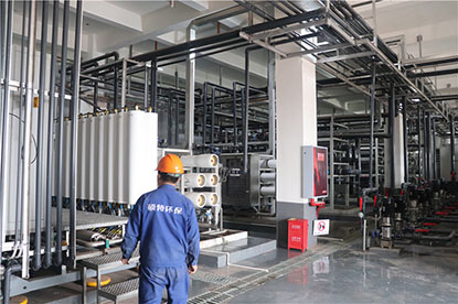 护航复产复工保民生 硕特环保连签两大污水处理项目