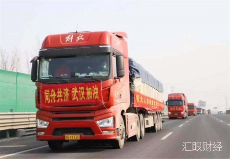 中国担当为全球战疫助力 恒大捐1亿助攻中国红十字会援助海外