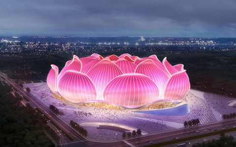 “荷花”球场后再有大动作 恒大力造文体商业综合体为哪般？