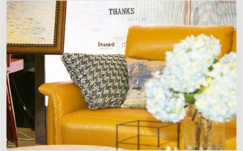 Domicil 2020新品全国首发亮相上海