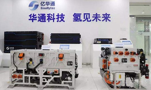 “氢能第一股”亿华通闯关科创板关键期 四部委发来政策红包