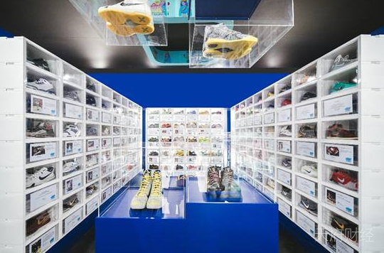 Sneaker Con Museum全球首站亮相 成都IFS呈现顶级球鞋文化盛会
