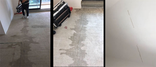 业主控诉成都北大资源楼盘：房子有贯穿性裂缝、电梯渗水，“敢验房，会被打的”！