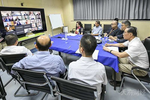 科研攻关迎新进展！恒大与钟南山哈佛携手破“疫”终极课题