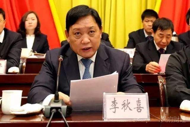 山西汾酒来势汹汹！李秋喜的“中兴”之路能走多远