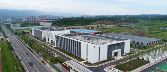 揭开川西大数据产业园神秘面纱