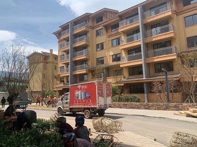 基础设施、技术研发、一线员工支出拖累 京东物流上半年净净亏损