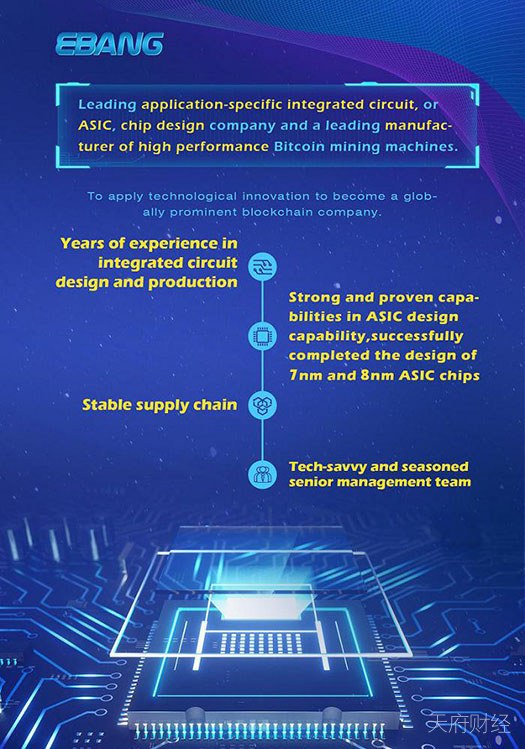 矿机第二股亿邦国际昨日更新招股书，都更新了什么？