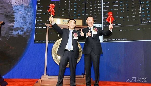 220万激励股份解禁“面不改色” 蓝光嘉宝服务股价创新高市值破百亿