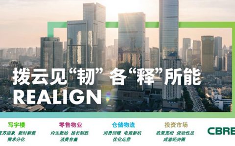 上半年成都商业地产报告：写字楼、仓储物流回暖，零售物业空置率创3年新高