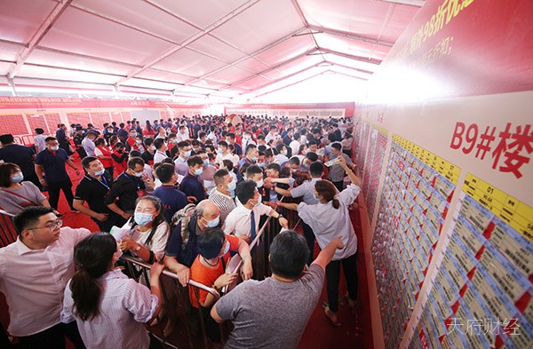 销售、回款齐创新高！恒大高增长战略初显成效