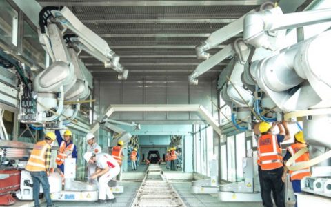 量产进入倒计时 恒大汽车蓄势待发！