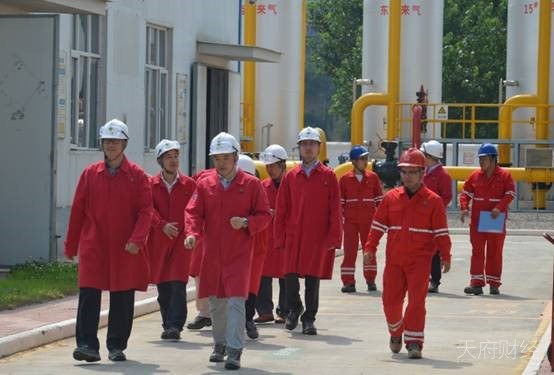 新天然气：全产业链布局初见成效 能源升级开启千亿市值之路