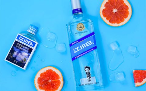 覆盖率70%以上的52度江小白，成为糖酒会真正主角