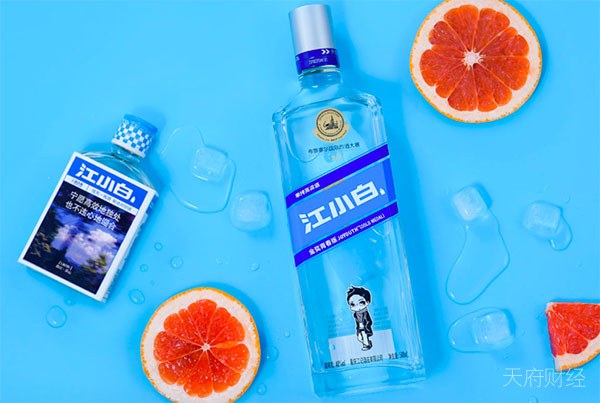 果味高粱酒上市当日获新一轮战投？江小白这样回应……