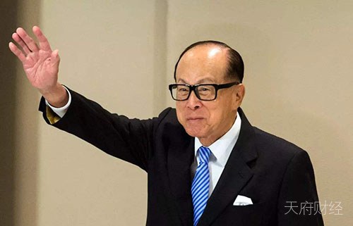 李嘉诚捂盘囤地遭“点杀” 接盘方禹洲地产还好吗