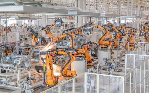 恒驰量产在即！恒大汽车基地全线试生产