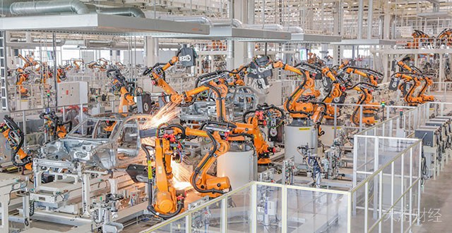 恒驰量产在即！恒大汽车基地全线试生产