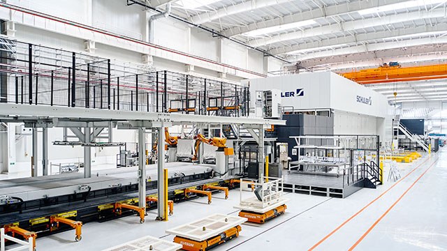 恒驰量产在即！恒大汽车基地全线试生产