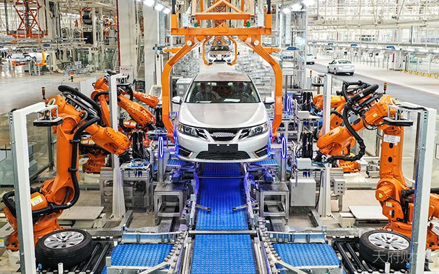 恒驰量产在即！恒大汽车基地全线试生产