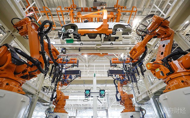 恒驰量产在即！恒大汽车基地全线试生产