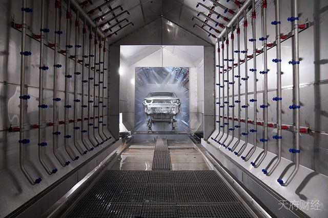 恒驰量产在即！恒大汽车基地全线试生产