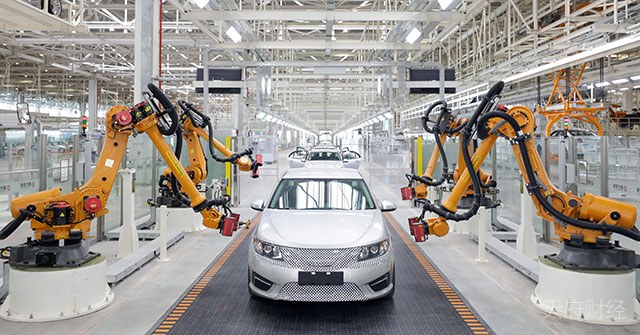 恒驰量产在即！恒大汽车基地全线试生产